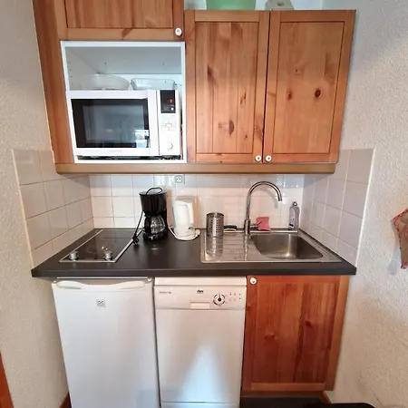 Melezets 3 - 2 Pieces 4 Personnes 25m² Centre Station Mae-7231