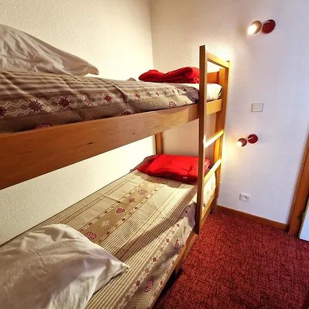 شقة Melezets 3 - 2 Pieces 4 Personnes 25m² Centre Station Mae-7231